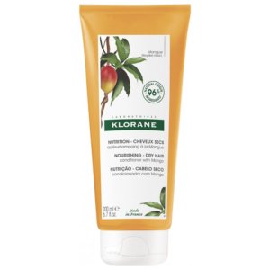Klorane Nutrition – Cheveux Secs Après-Shampoing à la Mangue 200 ml 03Parapharm - Algérie, Beauté, Santé , Bien-être...