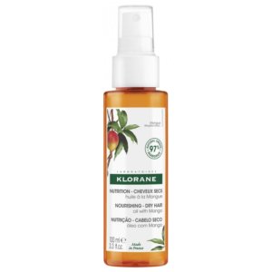 Klorane Nutrition – Cheveux Secs Huile à la Mangue 100 ml 03Parapharm - Algérie, Beauté, Santé , Bien-être...