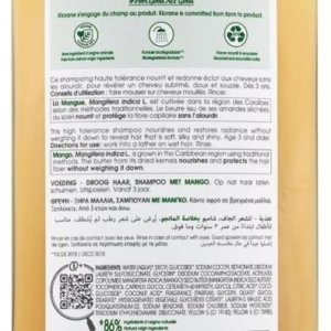 Klorane Nutrition – Cheveux Secs Shampoing à la Mangue 400 ml 03Parapharm - Algérie, Beauté, Santé , Bien-être...