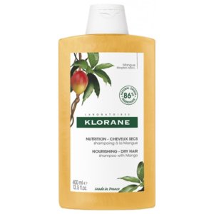 Klorane Nutrition – Cheveux Secs Shampoing à la Mangue 400 ml 03Parapharm - Algérie, Beauté, Santé , Bien-être...