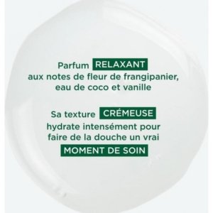Klorane Crème Douche Nutritive au Cupuaçu Bio Fleur de Frangipanier 200 ml 03Parapharm - Algérie, Beauté, Santé , Bien-être... Klorane Crème Douche Nutritive au Cupuaçu Bio Fleur de Frangipanier 200 ml 03Parapharm - Algérie, Beauté, Santé , Bien-être...
