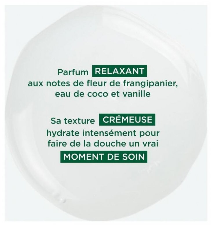 Klorane Crème Douche Nutritive au Cupuaçu Bio Fleur de Frangipanier 200 ml 03Parapharm - Algérie, Beauté, Santé , Bien-être... Klorane Crème Douche Nutritive au Cupuaçu Bio Fleur de Frangipanier 200 ml 03Parapharm - Algérie, Beauté, Santé , Bien-être...