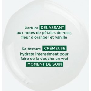 Klorane Crème Douche Nutritive au Cupuaçu Bio Lait de Rose 200 ml 03Parapharm - Algérie, Beauté, Santé , Bien-être...
