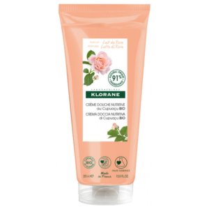 Klorane Crème Douche Nutritive au Cupuaçu Bio Lait de Rose 200 ml 03Parapharm - Algérie, Beauté, Santé , Bien-être...