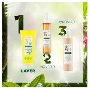Klorane Gel Douche Nutritif au Cupuaçu Bio Zeste d&rsquo;Agrumes 200 ml 03Parapharm - Algérie, Beauté, Santé , Bien-être...