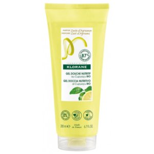 Klorane Gel Douche Nutritif au Cupuaçu Bio Zeste d&rsquo;Agrumes 200 ml 03Parapharm - Algérie, Beauté, Santé , Bien-être...