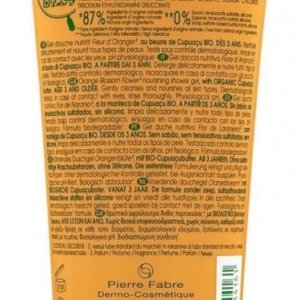 Klorane Gel Douche Nutritif au Cupuaçu Bio Fleur d’Oranger 200 ml 03Parapharm - Algérie, Beauté, Santé , Bien-être... Klorane Gel Douche Nutritif au Cupuaçu Bio Fleur d’Oranger 200 ml 03Parapharm - Algérie, Beauté, Santé , Bien-être...