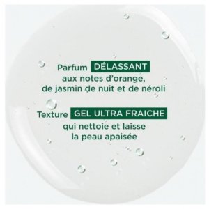 Klorane Gel Douche Nutritif au Cupuaçu Bio Fleur d’Oranger 200 ml 03Parapharm - Algérie, Beauté, Santé , Bien-être... Klorane Gel Douche Nutritif au Cupuaçu Bio Fleur d’Oranger 200 ml 03Parapharm - Algérie, Beauté, Santé , Bien-être...