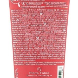 Klorane Gel Douche Nutritif au Cupuaçu Bio Fleur d&rsquo;Hibiscus 200 ml 03Parapharm - Algérie, Beauté, Santé , Bien-être...