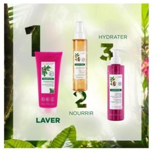 Klorane Gel Douche Nutritif au Cupuaçu Bio Feuille de Figuier 200 ml 03Parapharm - Algérie, Beauté, Santé , Bien-être...