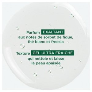 Klorane Gel Douche Nutritif au Cupuaçu Bio Feuille de Figuier 200 ml 03Parapharm - Algérie, Beauté, Santé , Bien-être...