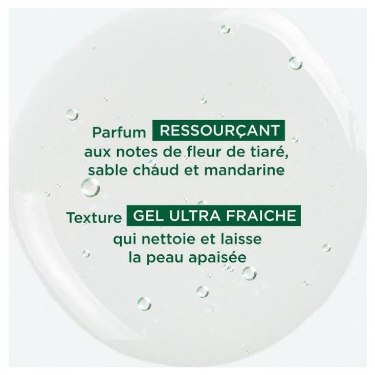 Klorane Gel Douche Nutritif au Cupuaçu Bio Eau de Tiaré 200 ml 03Parapharm - Algérie, Beauté, Santé , Bien-être... Klorane Gel Douche Nutritif au Cupuaçu Bio Eau de Tiaré 200 ml 03Parapharm - Algérie, Beauté, Santé , Bien-être...