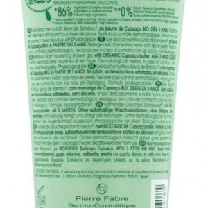 Klorane Gel Douche Nutritif au Cupuaçu Bio Sève de Bambou 200 ml 03Parapharm - Algérie, Beauté, Santé , Bien-être...