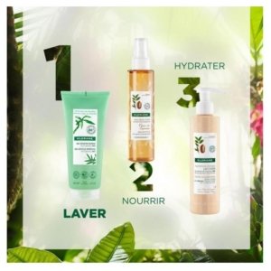 Klorane Gel Douche Nutritif au Cupuaçu Bio Sève de Bambou 200 ml 03Parapharm - Algérie, Beauté, Santé , Bien-être...