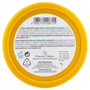 Klorane Polysianes Crème Sublimatrice Après-Soleil au Tamanu Bio et Monoï 200 ml 03Parapharm - Algérie, Beauté, Santé , Bien-être... Klorane Polysianes Crème Sublimatrice Après-Soleil au Tamanu Bio et Monoï 200 ml 03Parapharm - Algérie, Beauté, Santé , Bien-être...