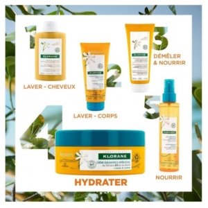 Klorane Polysianes Crème Sublimatrice Après-Soleil au Tamanu Bio et Monoï 200 ml 03Parapharm - Algérie, Beauté, Santé , Bien-être... Klorane Polysianes Crème Sublimatrice Après-Soleil au Tamanu Bio et Monoï 200 ml 03Parapharm - Algérie, Beauté, Santé , Bien-être...