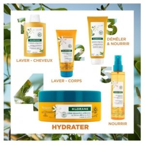 Klorane Polysianes Crème Sublimatrice Après-Soleil au Tamanu Bio et Monoï 200 ml 03Parapharm - Algérie, Beauté, Santé , Bien-être... Klorane Polysianes Crème Sublimatrice Après-Soleil au Tamanu Bio et Monoï 200 ml 03Parapharm - Algérie, Beauté, Santé , Bien-être...