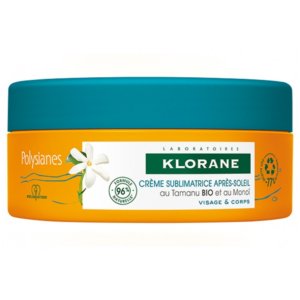 Klorane Polysianes Crème Sublimatrice Après-Soleil au Tamanu Bio et Monoï 200 ml 03Parapharm - Algérie, Beauté, Santé , Bien-être... Klorane Polysianes Crème Sublimatrice Après-Soleil au Tamanu Bio et Monoï 200 ml 03Parapharm - Algérie, Beauté, Santé , Bien-être...
