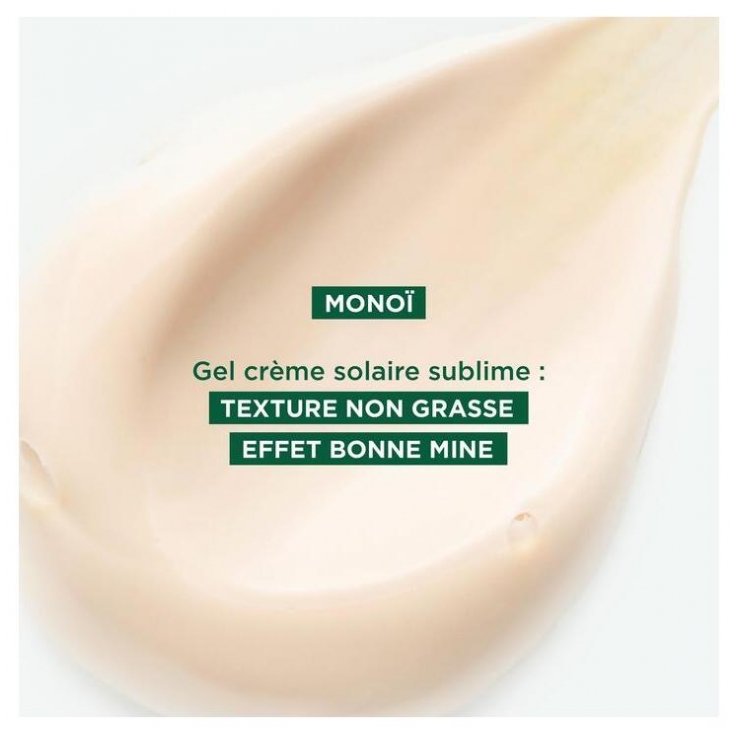 Klorane Polysianes Gel-Crème Solaire Sublime au Tamanu Bio et Monoï SPF30 200 ml 03Parapharm - Algérie, Beauté, Santé , Bien-être... Klorane Polysianes Gel-Crème Solaire Sublime au Tamanu Bio et Monoï SPF30 200 ml 03Parapharm - Algérie, Beauté, Santé , Bien-être...