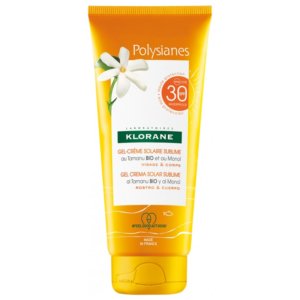 Klorane Polysianes Gel-Crème Solaire Sublime au Tamanu Bio et Monoï SPF30 200 ml 03Parapharm - Algérie, Beauté, Santé , Bien-être... Klorane Polysianes Gel-Crème Solaire Sublime au Tamanu Bio et Monoï SPF30 200 ml 03Parapharm - Algérie, Beauté, Santé , Bien-être...