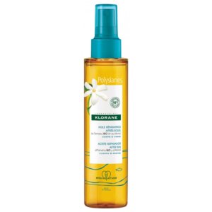 Klorane Huile Réparatrice Après-Soleil au Tamanu Bio et Monoï 150 ml 03Parapharm - Algérie, Beauté, Santé , Bien-être...