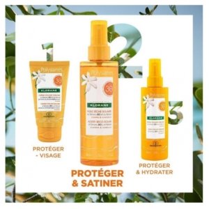 Klorane Polysianes Huile Sèche Solaire au Tamanu Bio et Monoï SPF30 200 ml 03Parapharm - Algérie, Beauté, Santé , Bien-être... Klorane Polysianes Huile Sèche Solaire au Tamanu Bio et Monoï SPF30 200 ml 03Parapharm - Algérie, Beauté, Santé , Bien-être...
