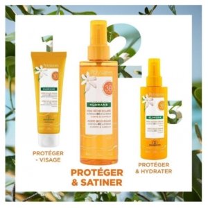 Klorane Polysianes Huile Sèche Solaire au Tamanu Bio et Monoï SPF30 200 ml 03Parapharm - Algérie, Beauté, Santé , Bien-être... Klorane Polysianes Huile Sèche Solaire au Tamanu Bio et Monoï SPF30 200 ml 03Parapharm - Algérie, Beauté, Santé , Bien-être...