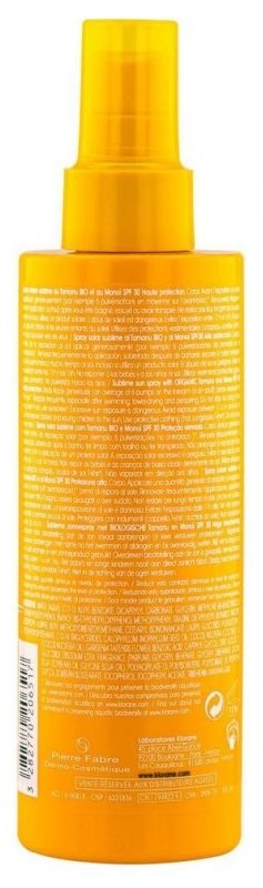 Klorane Spray Solaire Sublime au Tamanu Bio et Monoï SPF30 200 ml 03Parapharm - Algérie, Beauté, Santé , Bien-être... Klorane Spray Solaire Sublime au Tamanu Bio et Monoï SPF30 200 ml 03Parapharm - Algérie, Beauté, Santé , Bien-être...