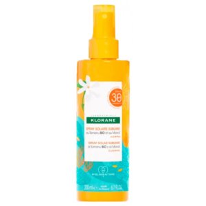 Klorane Spray Solaire Sublime au Tamanu Bio et Monoï SPF30 200 ml 03Parapharm - Algérie, Beauté, Santé , Bien-être... Klorane Spray Solaire Sublime au Tamanu Bio et Monoï SPF30 200 ml 03Parapharm - Algérie, Beauté, Santé , Bien-être...