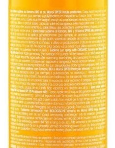 Klorane Spray Solaire Sublime au Tamanu Bio et Monoï SPF50 200 ml 03Parapharm - Algérie, Beauté, Santé , Bien-être... Klorane Spray Solaire Sublime au Tamanu Bio et Monoï SPF50 200 ml 03Parapharm - Algérie, Beauté, Santé , Bien-être...