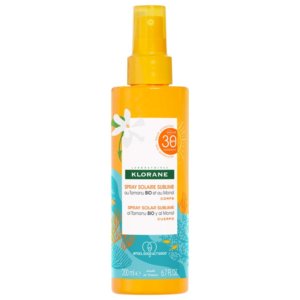 Klorane Spray Solaire Sublime au Tamanu Bio et Monoï SPF50 200 ml 03Parapharm - Algérie, Beauté, Santé , Bien-être... Klorane Spray Solaire Sublime au Tamanu Bio et Monoï SPF50 200 ml 03Parapharm - Algérie, Beauté, Santé , Bien-être...