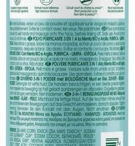 Klorane Poudre Purifiante 3en1 à la Menthe Bio et Argile 50 g 03Parapharm - Algérie, Beauté, Santé , Bien-être...