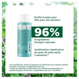Klorane Poudre Purifiante 3en1 à la Menthe Bio et Argile 50 g 03Parapharm - Algérie, Beauté, Santé , Bien-être...