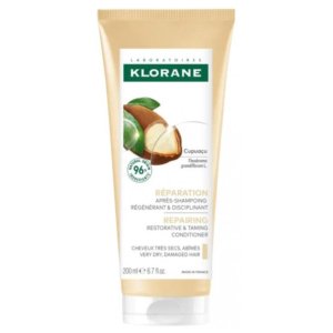 Klorane Réparation Après-Shampoing Régénrant & Disciplinant au Cupuaçu 200 ml 03Parapharm - Algérie, Beauté, Santé , Bien-être...