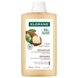 Klorane Réparation Cica-Shampoing Régénrant & Anti-Casse au Cupuaçu 400 ml 03Parapharm - Algérie, Beauté, Santé , Bien-être...