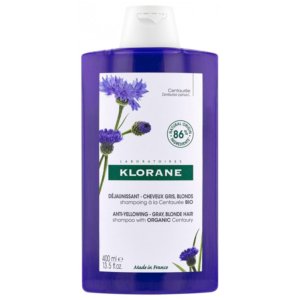 Klorane Shampoing Déjaunissant Cheveux Gris et Blonds 400 ml 03Parapharm - Algérie, Beauté, Santé , Bien-être... Klorane Shampoing Déjaunissant Cheveux Gris et Blonds 400 ml 03Parapharm - Algérie, Beauté, Santé , Bien-être...