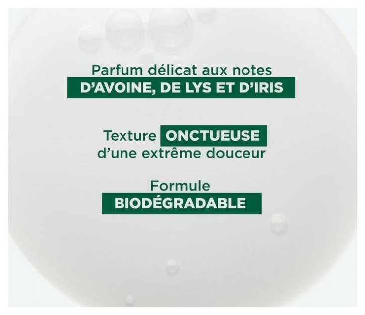 Klorane Extra-Doux – Tous Types de Cheveux Shampoing à l’Avoine 100 ml 03Parapharm - Algérie, Beauté, Santé , Bien-être... Klorane Extra-Doux – Tous Types de Cheveux Shampoing à l’Avoine 100 ml 03Parapharm - Algérie, Beauté, Santé , Bien-être...