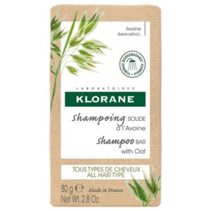 Klorane Shampoing Solide à l&rsquo;Avoine 80 g 03Parapharm - Algérie, Beauté, Santé , Bien-être...
