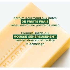 Klorane Shampoing Solide à la Mangue 80 g 03Parapharm - Algérie, Beauté, Santé , Bien-être...