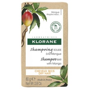 Klorane Shampoing Solide à la Mangue 80 g 03Parapharm - Algérie, Beauté, Santé , Bien-être...