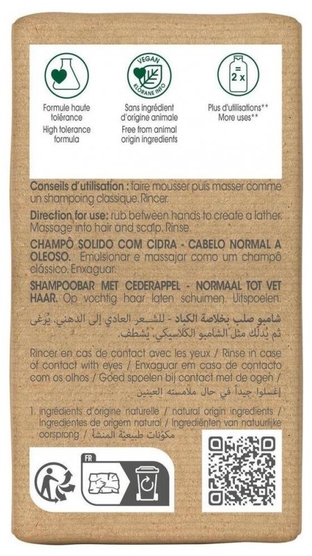 Klorane Shampoing Solide au Cédrat 80 g 03Parapharm - Algérie, Beauté, Santé , Bien-être... Klorane Shampoing Solide au Cédrat 80 g 03Parapharm - Algérie, Beauté, Santé , Bien-être...