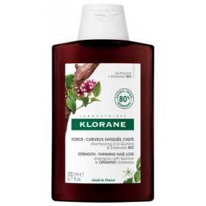Klorane Force – Cheveux Fatigués & Chute Shampoing à la Quinine et Edelweiss Bio 200 ml 03Parapharm - Algérie, Beauté, Santé , Bien-être...