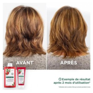 Klorane Éclat – Cheveux Colorés Shampoing à la Grenade 200 ml 03Parapharm - Algérie, Beauté, Santé , Bien-être...
