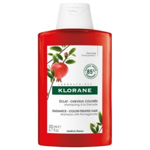 Klorane Éclat – Cheveux Colorés Shampoing à la Grenade 200 ml 03Parapharm - Algérie, Beauté, Santé , Bien-être...