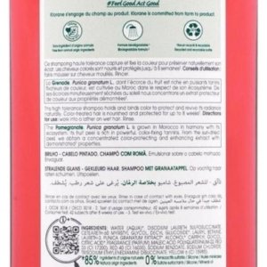 Klorane Éclat – Cheveux Colorés Shampoing à la Grenade 400 ml 03Parapharm - Algérie, Beauté, Santé , Bien-être...