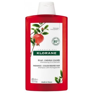 Klorane Éclat – Cheveux Colorés Shampoing à la Grenade 400 ml 03Parapharm - Algérie, Beauté, Santé , Bien-être...