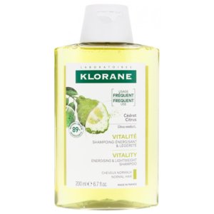 Klorane Légèreté – Cheveux Normaux à Gras Shampoing au Cédrat 200 ml 03Parapharm - Algérie, Beauté, Santé , Bien-être...