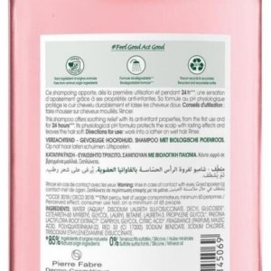 Klorane Apaisant – Cuir Chevelu Sensible Shampoing à la Pivoine Bio 200 ml 03Parapharm - Algérie, Beauté, Santé , Bien-être...