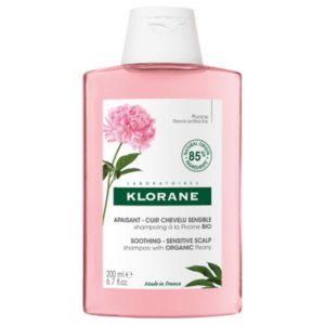 Klorane Apaisant – Cuir Chevelu Sensible Shampoing à la Pivoine Bio 200 ml 03Parapharm - Algérie, Beauté, Santé , Bien-être...