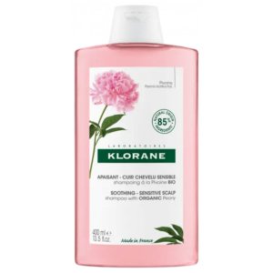 Klorane Apaisant – Cuir Chevelu Sensible Shampoing à la Pivoine Bio 400 ml 03Parapharm - Algérie, Beauté, Santé , Bien-être...